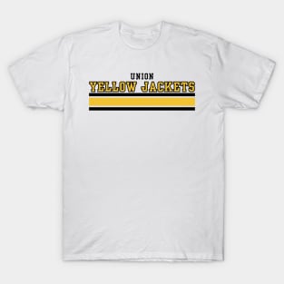 Union Yellow Jackets T-Shirt